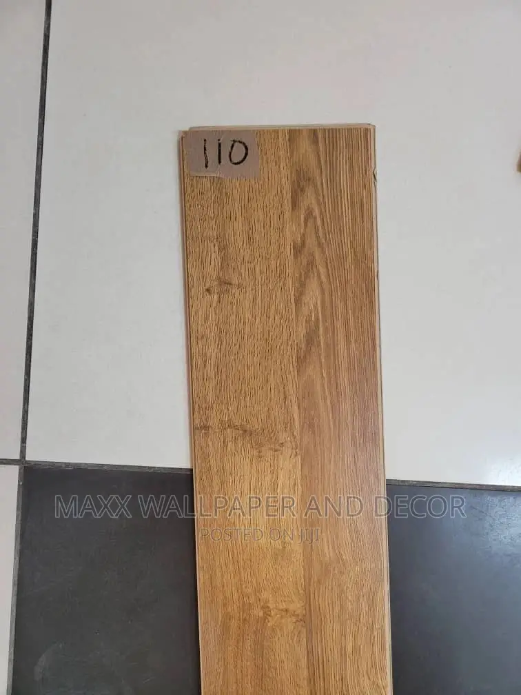 Luxury Vinyl Floor Varieties Available