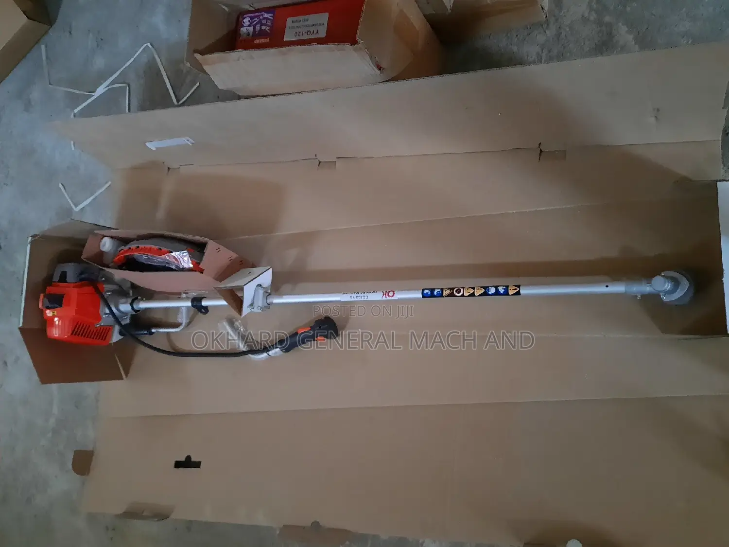 Brush Cutter
