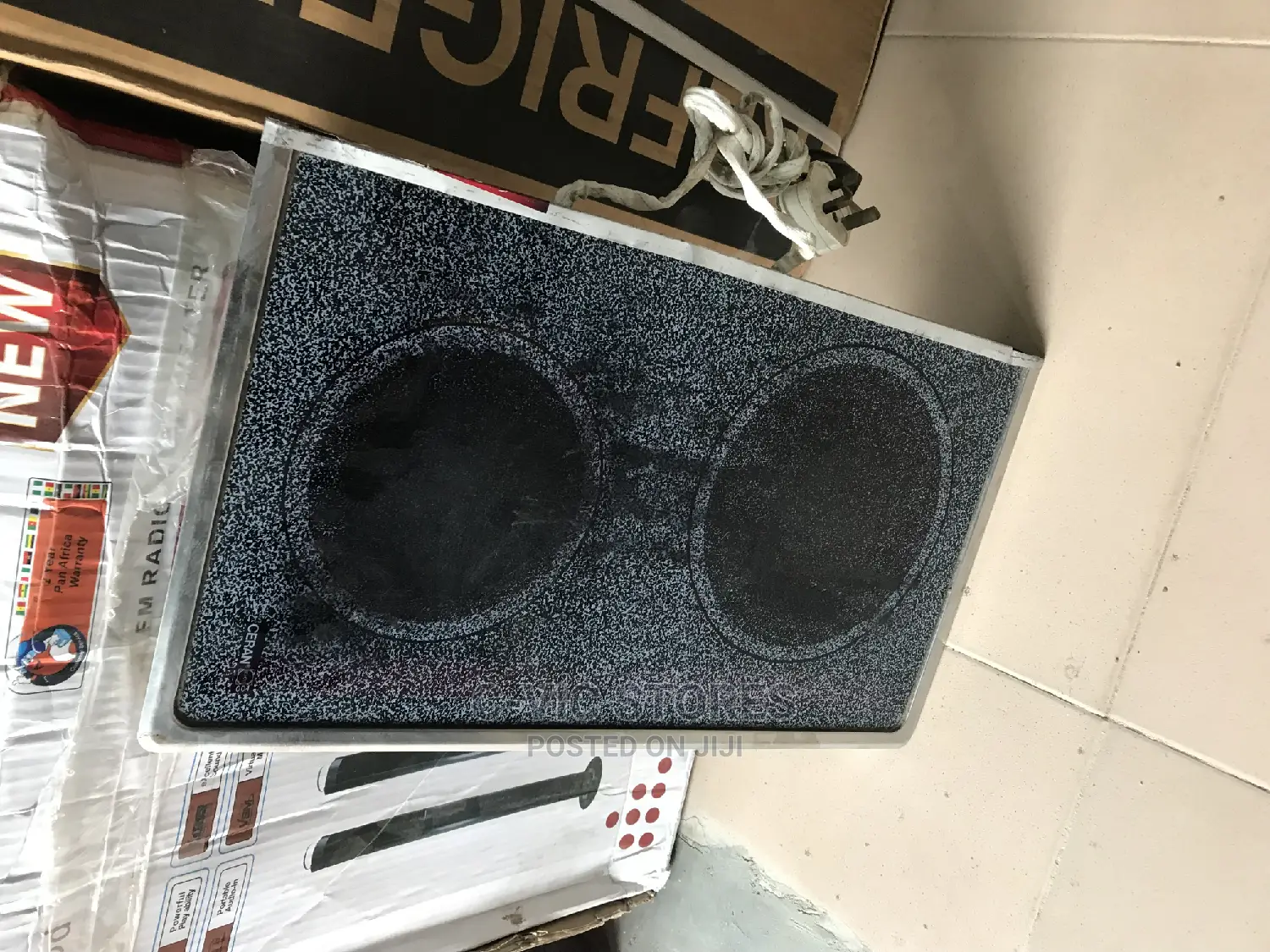 Hallogen Single/Double Hot Plates
