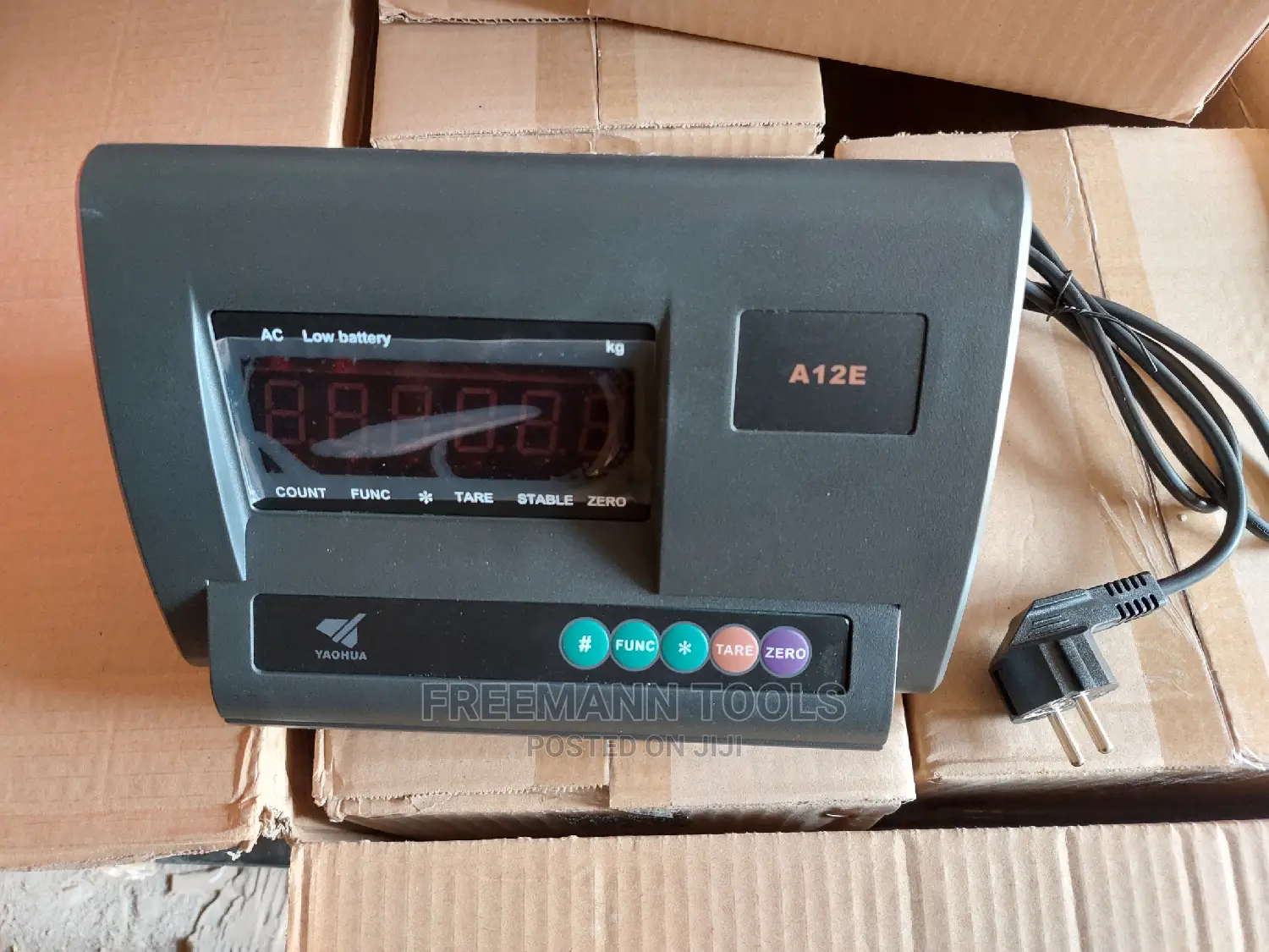 3ton Pallet Truck Scale