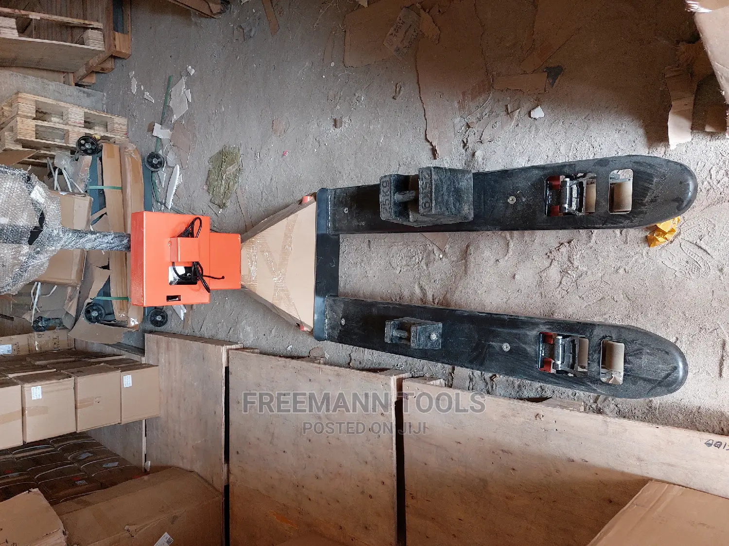 3ton Pallet Truck Scale
