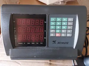 A15e Weighing Indicator
