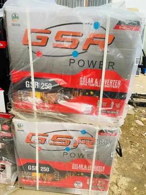 GSR 240A Tubular Battery