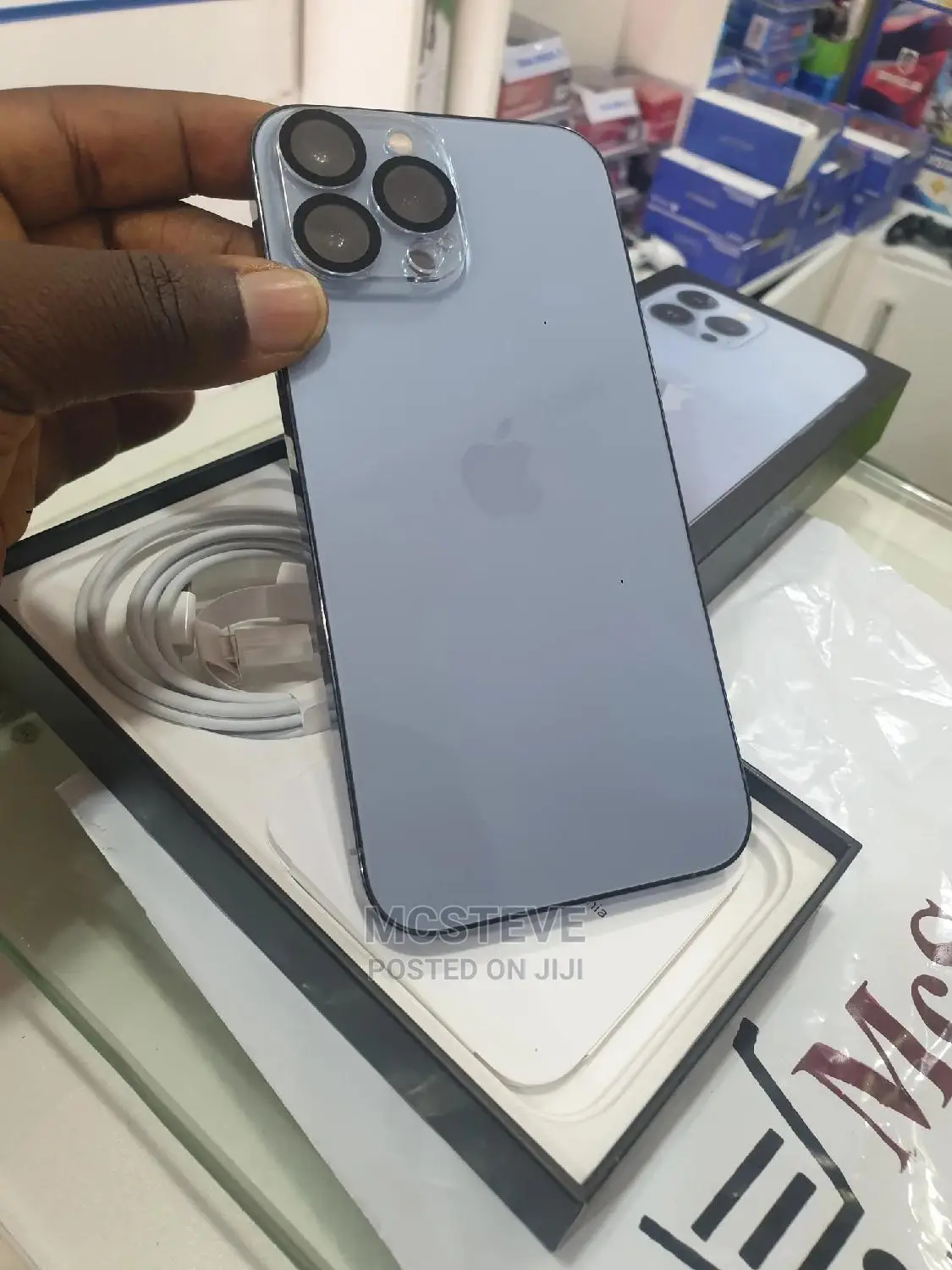 Apple iPhone 13 Pro Max 128 GB Blue