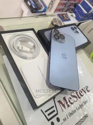 Apple iPhone 13 Pro Max 128 GB Blue