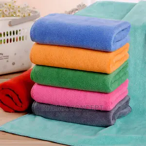 Spa Towels