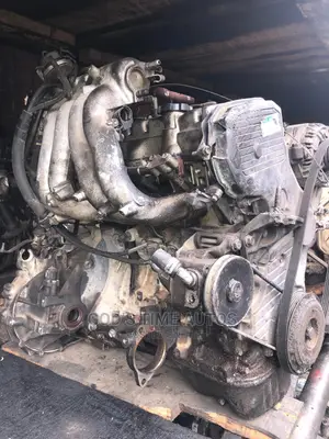 Toyota Carina E Engine 3s