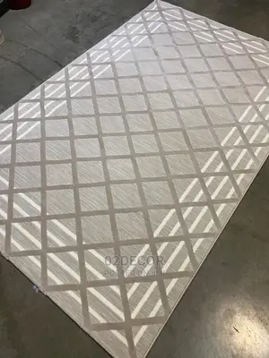Turkey Made Strips Designs Center Rugs