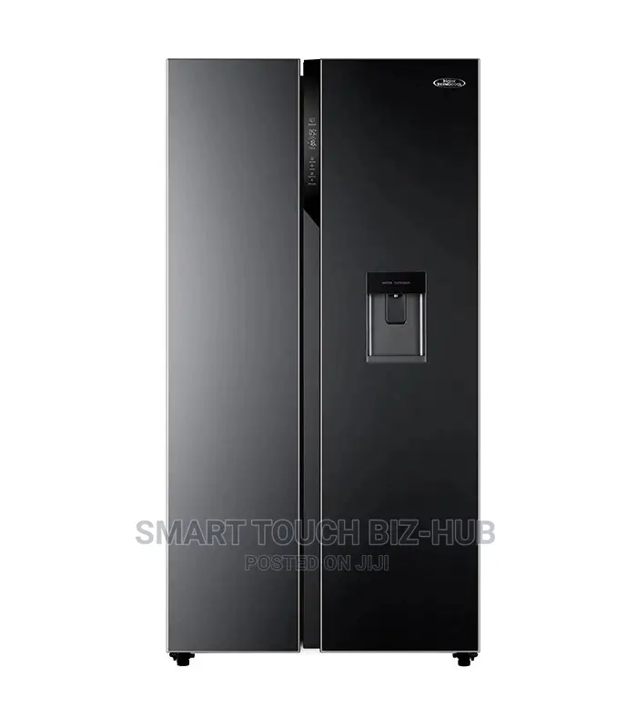 Thermocool 540l Side by Side Refrigerator