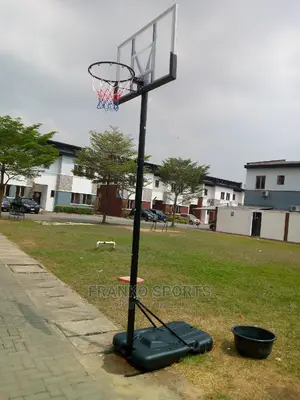 Fiber Glass Basketball Stand