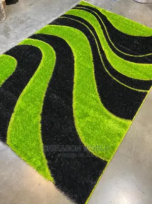 Luxury Living Room Designed Super Soft Royal Center Rug.
