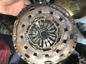 Clutch Disc Plate