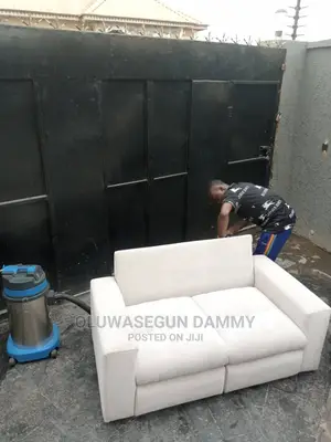 Upholstery Cleaning