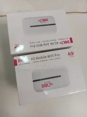 Bolt + 4g Wifi Pro