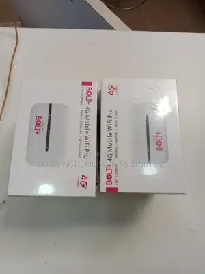 Bolt + 4g Wifi Pro