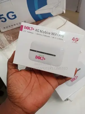 Bolt + 4g Wifi Pro