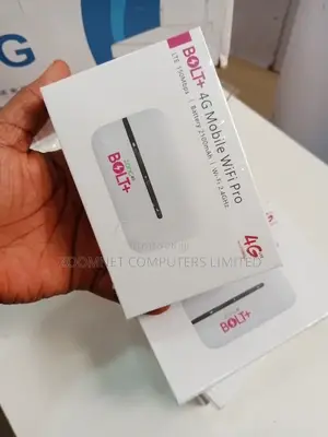 Bolt + 4g Wifi Pro