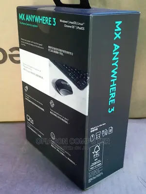 Logitech Mx Anywhere 3 Mouse