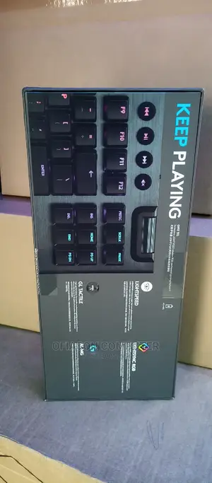 Logitech G913 TKL Gaming Keyboard
