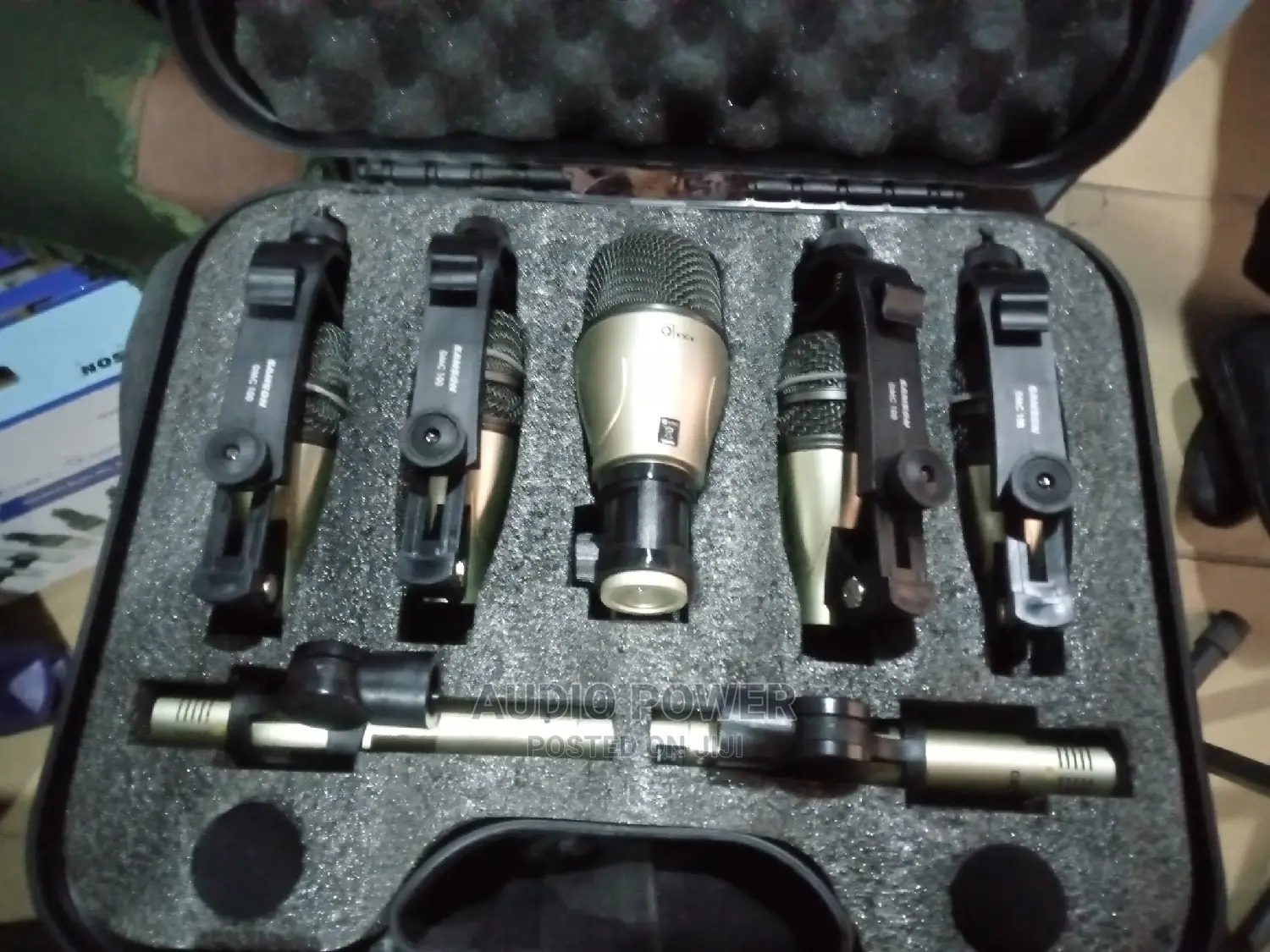 7 Set Drum Microphone