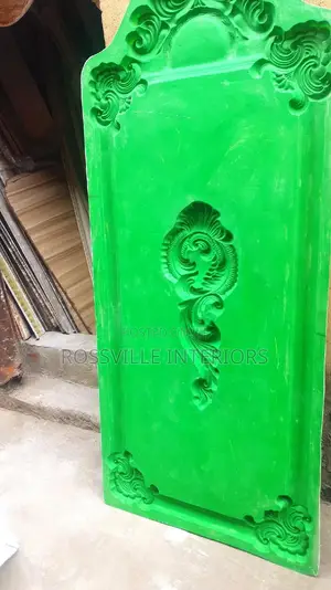 Big P.O.P Design Mold