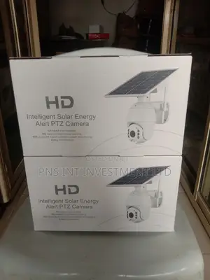 4g Solar PTZ Camera
