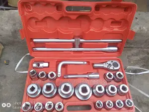 3/4 Impact Heavy Duty Socket Set