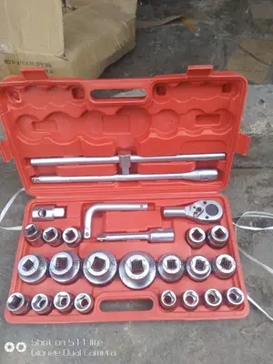 3/4 Impact Heavy Duty Socket Set
