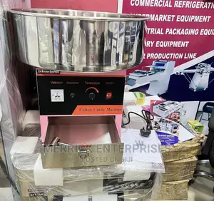 Candy Floss Machine.