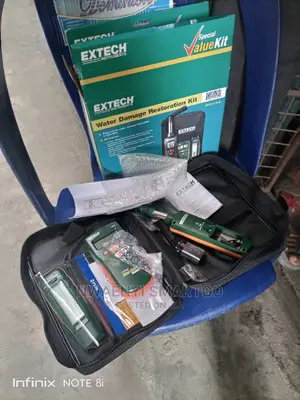Original Complete Water Damage Kit