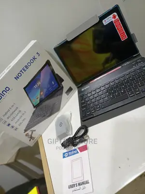 New Dino Notebook 3 64 GB Blue