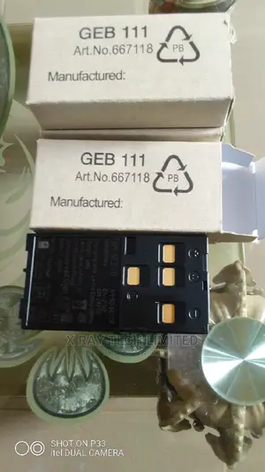 Leica Total Station GEB111 Battery