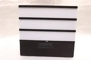Message Board LED Bluetooth Speaker