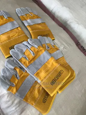 American Safety Hand Glove