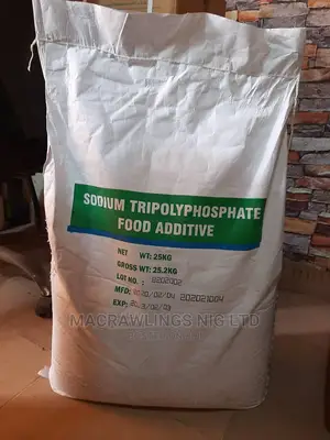 Sodium Tripolyphosphate (Stpp)