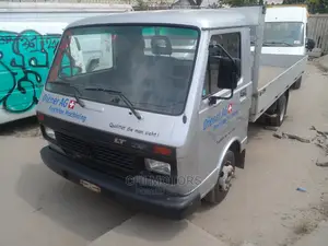 Volkswagen Lt35 Pickup 6tyres