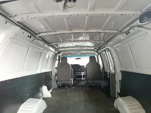 Ford E250 2012 White