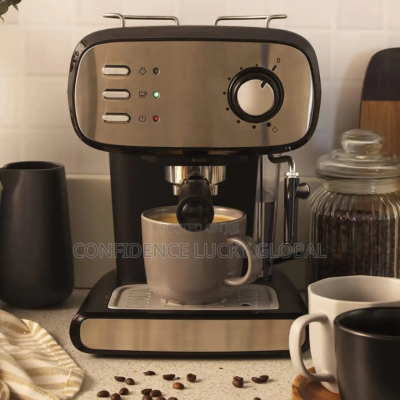 Espresso Maker