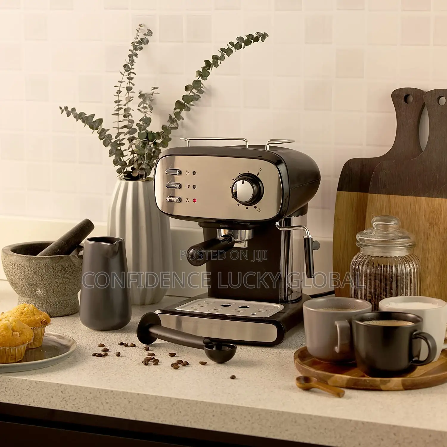 Espresso Maker