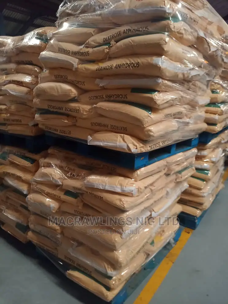 Dextrose Anhydrous