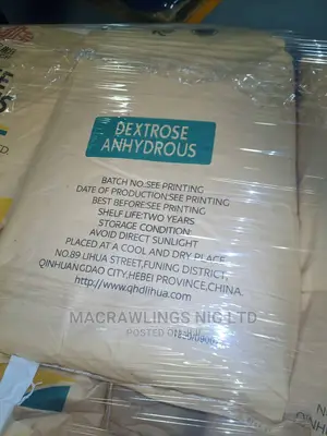 Dextrose Anhydrous