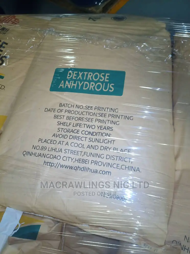 Dextrose Anhydrous