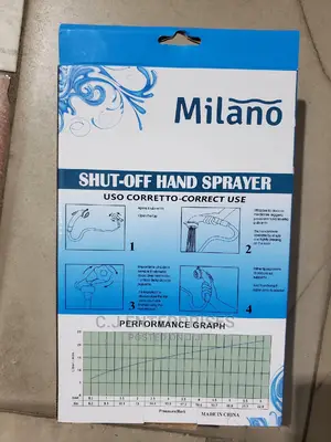 Milano Italy Bumbum Wash