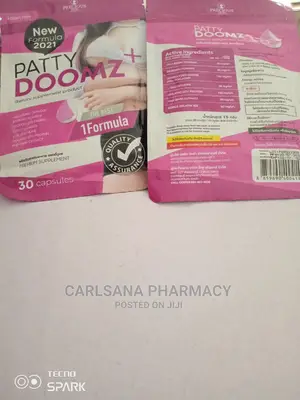 Patty Doomz. Best Beauty Formula