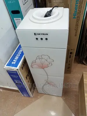 Skyrun Water Dispenser Wt Refrigerator / Hot Water Dispenser