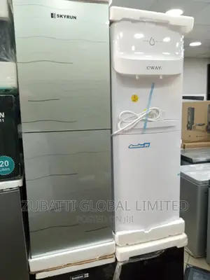 Cway Water Dispenser Wit Refrigerator / Cold Water Dispenser