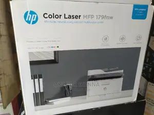 Hp Color Laser MFP 179FNW