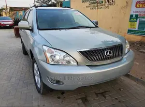 Lexus Rx330 3mz Engine 2007