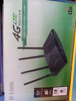 D-Link 4g Lte Sim Router