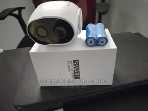 Rechargeable Battery CCTV Camera